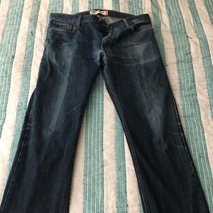 Levi’s 514 jeans (36x36)